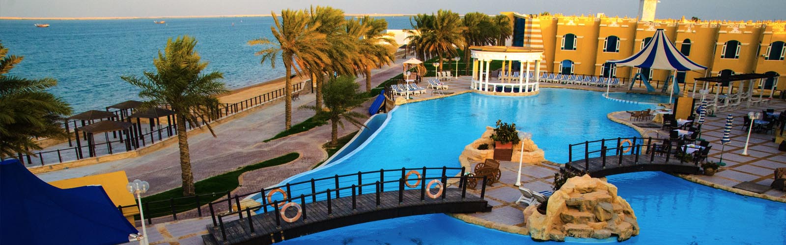 Al Sultan Beach Resort Khor Qatar Al Sultan Beach Resort